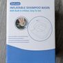 Portable Inflatable Hair Washing Basin Image 2