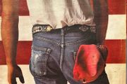 Bruce Springsteen. Born in the USA in vg condition