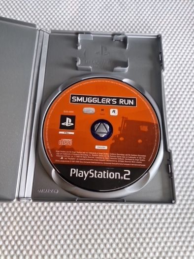 Smugglers Run PlayStation2 Ps2 Games Original