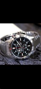 Citizen Sport Chrono Sports limited Edition Ice Black