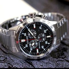 Citizen Sport Chrono Sports limited Edition Ice Black