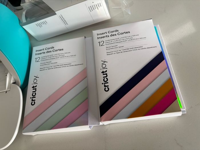 Cricut Joy Starter Bundle