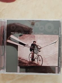 Faith No More CD - The Best Of