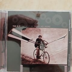Faith No More CD - The Best Of