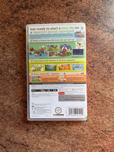 Animal Crossing New Horizons