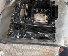 intel z890 and ultra 285k cpu