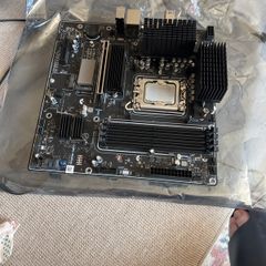 intel z890 and ultra 285k cpu