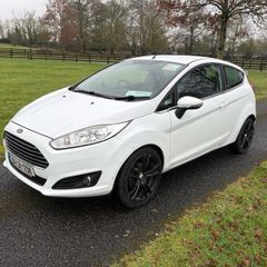 2013 Ford Fiesta