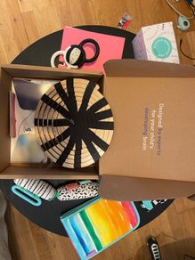 Lovevery starter play kit (0-2 months)