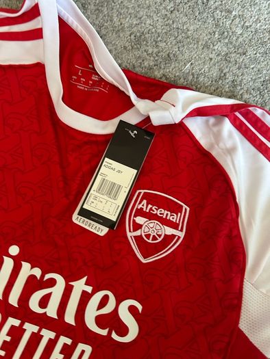Arsenal Jersey