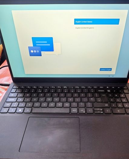 Dell Laptop
