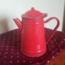 Vintage metal jug Image 3