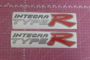 honda integra stickers