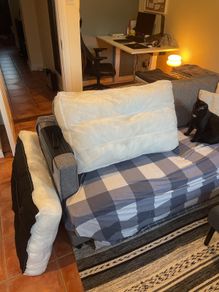 Back Seat Cushion