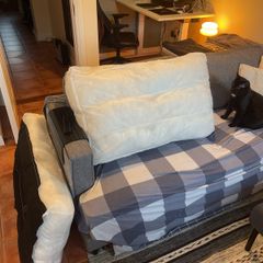 Back Seat Cushion