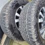 ford ranger alloys and front grill , canopy Image 2