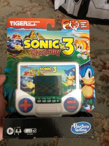 Sonic 3 Handheld Game