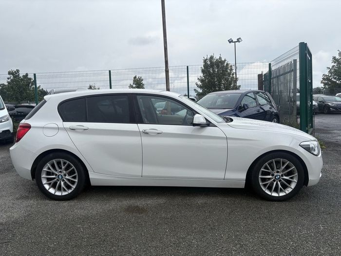 2014 BMW 116i Auto 1.6L Petrol NCT + Taxed