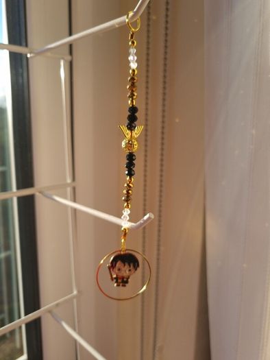 Harry Potter Suncatcher Hand Crafted FREEPOST
