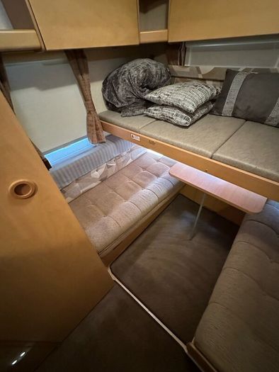 2010 Bailey ranger 5 berth caravan