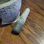 Pestle and mortar granite Image 4