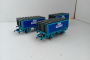 Model Railway Irish Cement Pallet Wagons