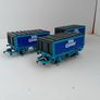 Model Railway Irish Cement Pallet Wagons Image 3