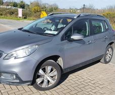 2015 Peugeot 2008