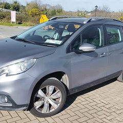 2015 Peugeot 2008