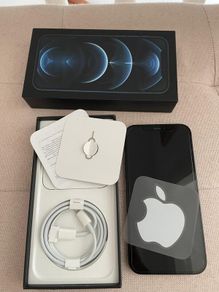 IPhone 12 Pro 128GB Pacific Blue + Apple EarPods
