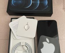 IPhone 12 Pro 128GB Pacific Blue + Apple EarPods