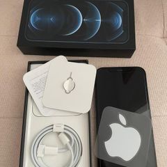 IPhone 12 Pro 128GB Pacific Blue + Apple EarPods