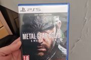 Metal Gear Solid Snake Eater