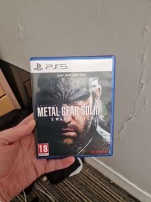Metal Gear Solid Snake Eater