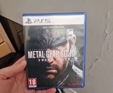 Metal Gear Solid Snake Eater