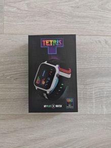 My Play Watch Tetris Edition