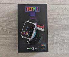 My Play Watch Tetris Edition