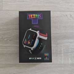 My Play Watch Tetris Edition