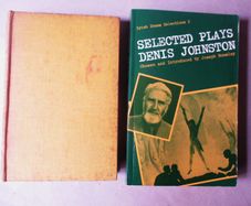 Denis Johnston Plays - 2 Books