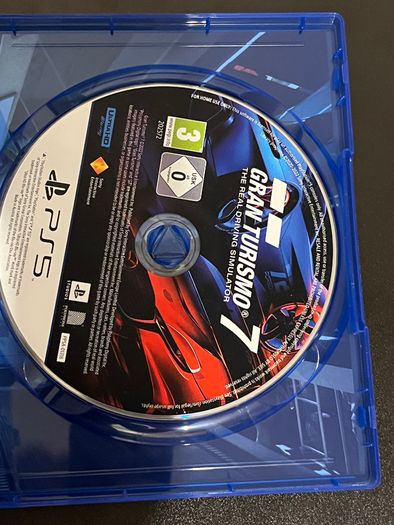 Gran turismo PS5