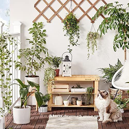 3-Tier Bamboo Shoe Bench, Shoe Rack Storage Organizer, 70 x 28 x 45 cm, ideal for Hallway, Bathroom, Living Room