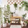 3-Tier Bamboo Shoe Bench, Shoe Rack Storage Organizer, 70 x 28 x 45 cm, ideal for Hallway, Bathroom, Living Room Image 9