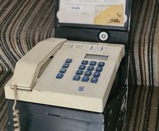 Vintage Telephone