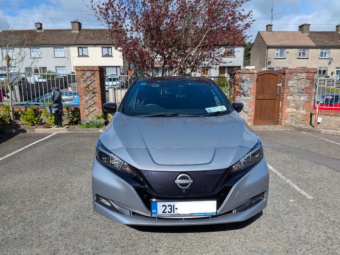 2023 Nissan Leaf