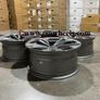19 20" Inch S5 2021 style Alloy wheels A3 A4 A6 Golf R Caddy Van Seat Leon Skoda 5x112 Image 4