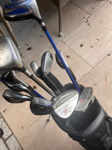 Golf Clubs