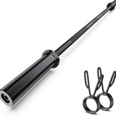'57'' Olympic Barbell Bar, 2''