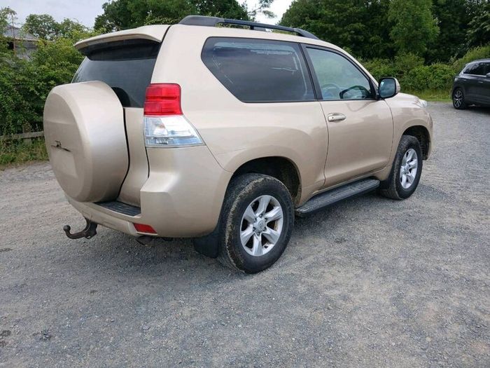 Toyota landcruiser