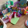 Gabbys Interactive Dolls House with Accessories Image 8
