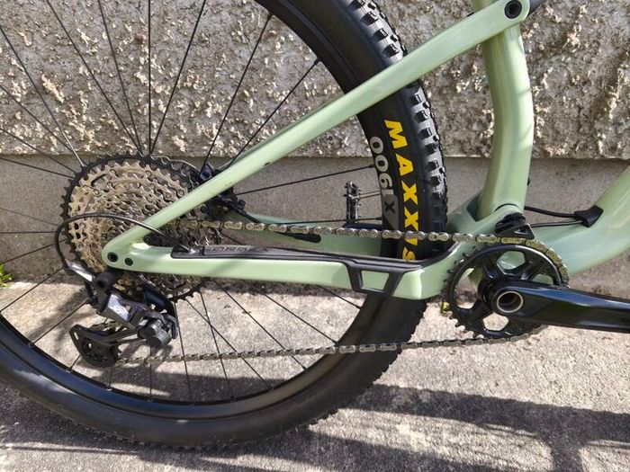 Orbea OIZ M30 carbon